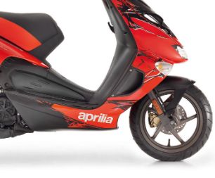 Aprilia SR 50 Street gallery